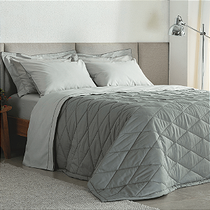 JG CAMA BUD B PERCALLE CASAL 220/240 COR VD FENDI