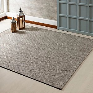 TAPETE NIA SISAL NORONHA 150X200 DES 005