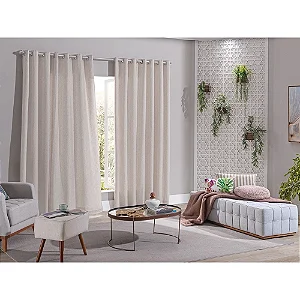 CORTINA BJA DUPLEX 540X280 MATERA TAUPE