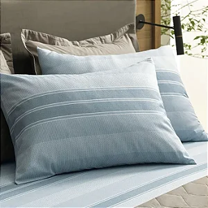 Jogo de Cama Karsten Solteiro Estampado