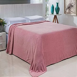 Cobertor Niazitex Deluxe Estampado Nc 220X240 Unico Queen