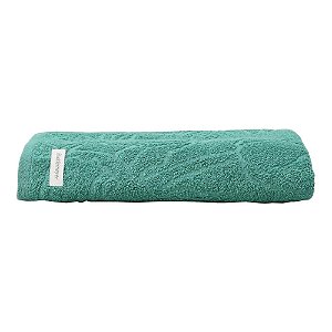 TOALHA BANHO BUD ALANA 70/135 COR 1869 VERDE