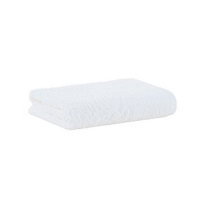 Toalha de Rosto Buddemeyer Alana 48/80 Cor 1011 Branco