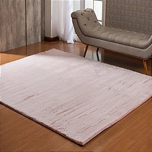TAPETE  NIA PELE ALBANY 060X120 ROSE