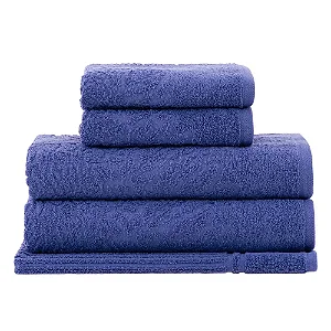 Jogo de Banho Buddemeyer Alana 5pcs Azul