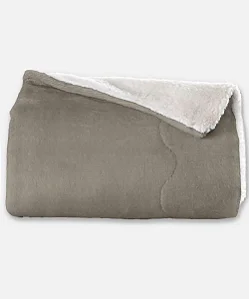 Cobersoft Hedrons Sherpa Casal 220X235 Lizzie