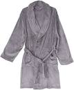 ROUPAO ATL MICROF KIMONO SOFT CINZA URBANO M