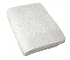 T Banho Atlântica Una 80X150 Branco