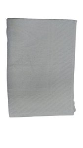 Piso Atoalhado Atlântica Flip Branco