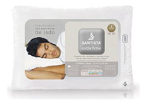 TRAVESSEIRO COT EXTRA FIRME 50X70