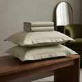 Jogo Cama Enc Premium Linea Solteiro Kaki