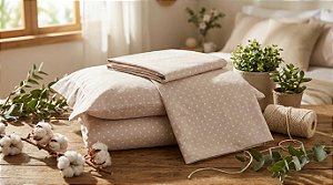 Jogo Cama Enc Premium Linea King 7527 Rs Antigo