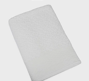 Jogo de Banho Atlântica Capri 5pcs Branco