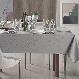 T MESA KAR VERISSIMO 160X220 COR 90148 CINZA