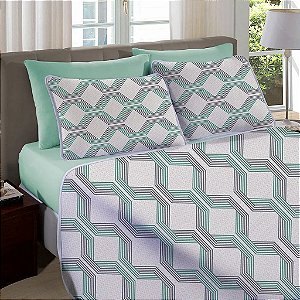 JG CAMA SUL VIVALDI QUEEN SIZE 3571 ZURIQUE