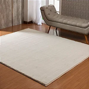TAPETE NIA PELE ALBANY 050X100 MARFIM
