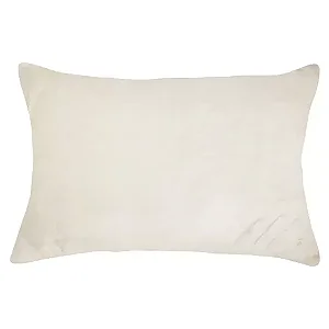 FRONHA NIA TOQUE DE SEDA NC AVULSA 50X70 MARFIM