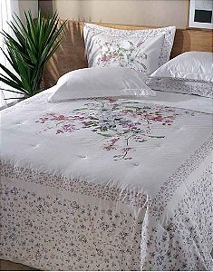 KIT COLCHA BUD VILLE DE NICE 260X250 EST