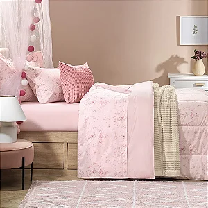 JG CAMA KAR LAILA EST 3PCS SOLTEIRO