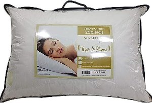 Travesseiro Niazitex Toque De Plumas 50X70