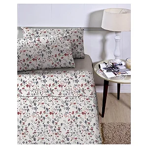 Jogo De Cama Fattex Essenciale Solteiro Sortimento 1