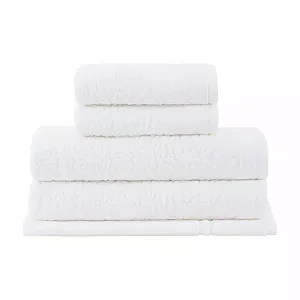 Jogo de Banho Buddemeyer Alana 5pcs Branco