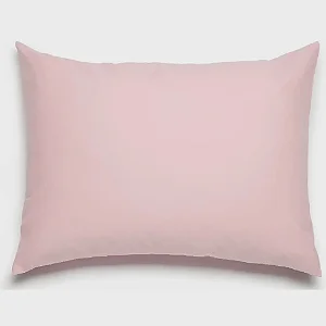 Fronha Coteminas Prata 150F 50X70 Rosa