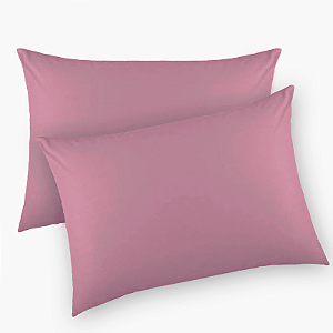 FRONHA NIA PERCAL SOFT 300F BASICS 2PCS ROSE