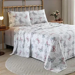 JG CAMA DOL PRISMA QUEEN ESTAMPADO LEA