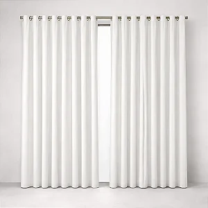 Corta Luz Bella Janela Inove Tecido 400X280 Liso Branco