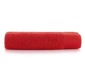 TOALHA BANHO ALT CHROMA 70X140 VERMELHO INTENSO