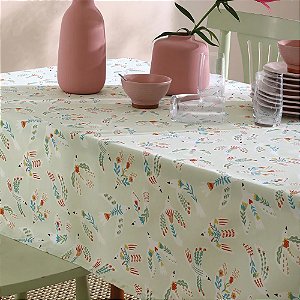 TOALHA DE MESA DOL CLEAN ATHENAS ESTAMPADO 160X250 ERICA 1