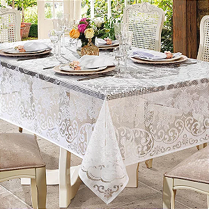 T MESA LEP RENDA 155X250 ROSAS