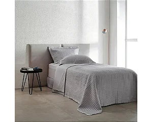 COLCHA BUD COTONE II FRANJA CASAL 220X250 1825