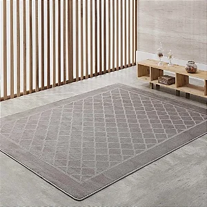 Tapete Niazitex Sergipe 200X250 Kaki