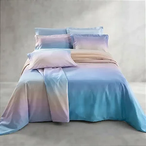 Jogo Cama Coteminas Home Design Solteiro Summer 3 Pçs