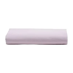LENÇOL COT PRATA 150F SOLTEIRO ROSE 3507 COM ELASTICO