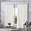 Cortina  Bella Janela Duplex 660X250 Monaco Marfim