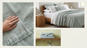 Colcha Buddemeyer Cotone Franja Ii Casal 220X250