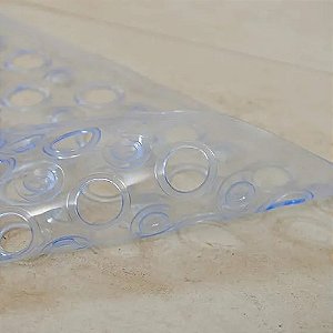 Tapete Box Nia Basic 38X61 Transparente