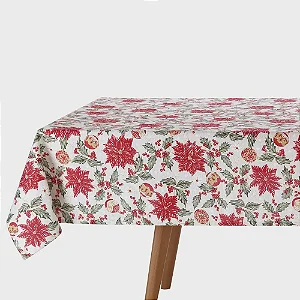 Toalha De Mesa Döhler Celebra Est 160X160 Natal 106 4 Lugares