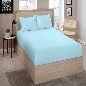 JG CAMA EST PREMIUM LINEA SOLTEIRO AZUL ANIL