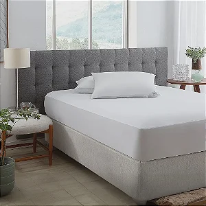 Protetor De Colchão Jolitex Premium Solteiro Bc
