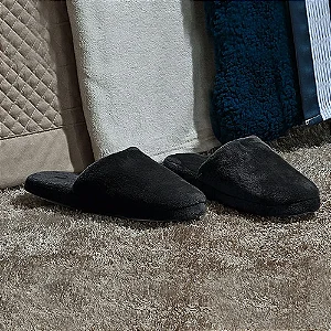 PANTUFA NIA TOQUE DE SEDA 35-36 PRETO