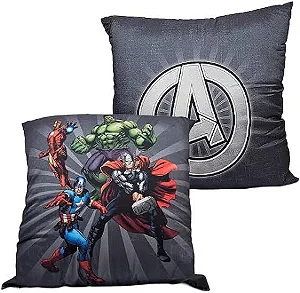 Capa De Almofada Bja Avengers Marvel 45X45