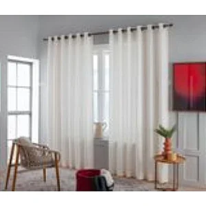 Cortina Becadecor San Francisco 2,60X2,30 Cru 6001