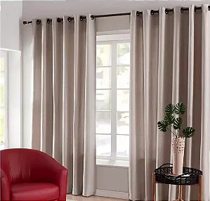 CORTINA BECADECOR VENEZA 260X230 SALMÃO 5283
