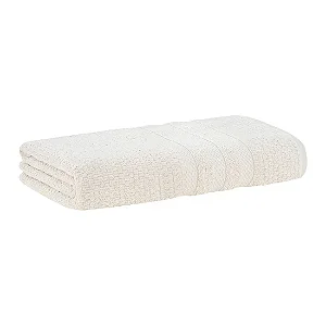 Toalha Rosto Buddemeyer Vanilla Extra Soft 48X80 3214