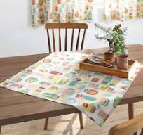 TOALHA DE MESA DOL CLEAN ATHENAS EST 78X78 ESTER 01