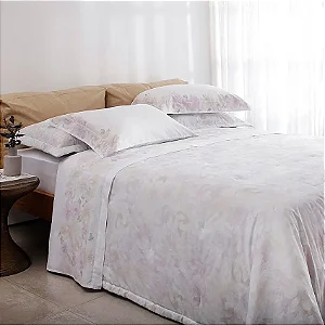 Jogo De Cama Buddemeyer Percalle 180 Fios Casal